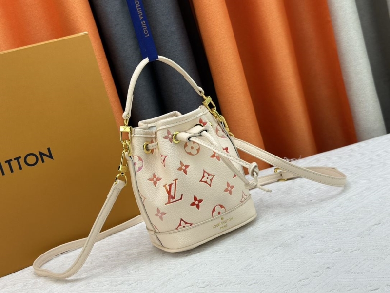 LV Bucket Bags